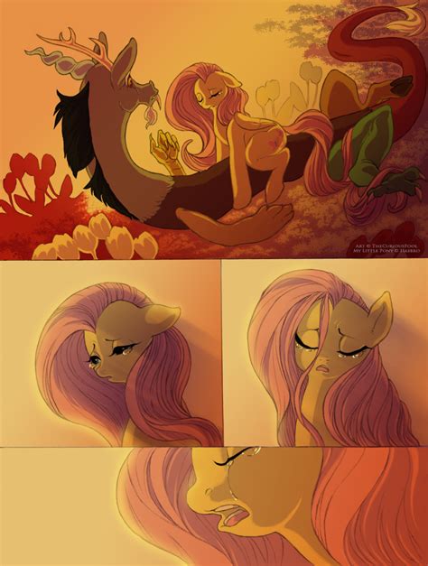 A Short Fluttercord Comic Page 7 By Thecuriousfool On