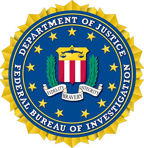 fbi logos