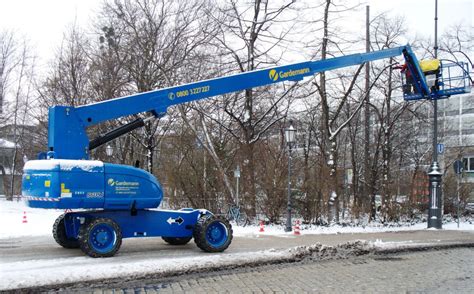 ultimate guide  boom lift rentals acec crane rentals