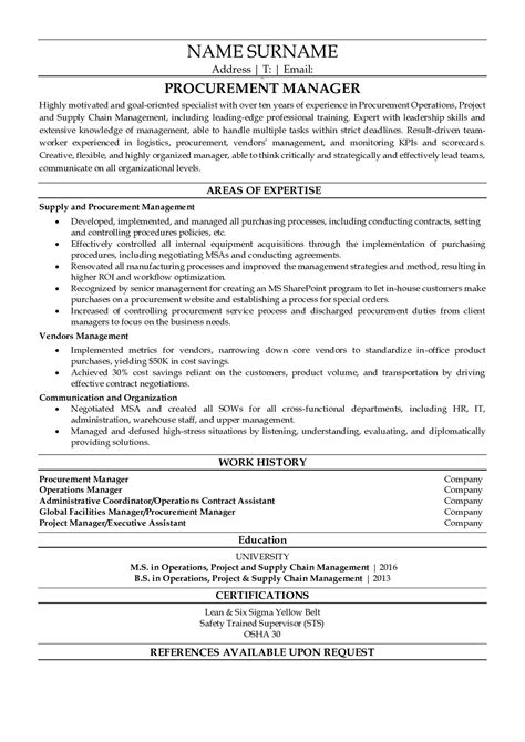 professional property manager resume examples   resumegets
