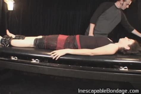 Inescapable Bondage Sexy And Horny Whore Will Get Torture By Her Master