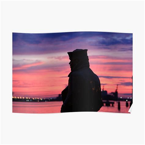 lone sailor posters redbubble