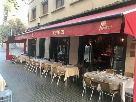 xemei barcelona el poble sec restaurant reviews  phone number tripadvisor
