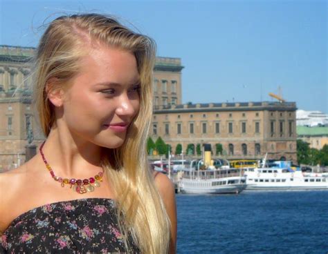 The Matrix Of World Travel How Hot Are Swedish Women