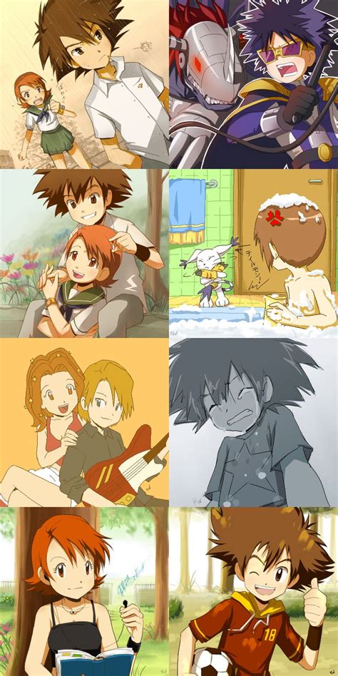 17 Best Images About Digimon On Pinterest Posts