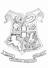Potter Harry Coloring Pages House Ravenclaw Crest Quidditch Gryffindor Lego Dragon Printable Getcolorings Adults Color Print Crests Hogwarts Colorin Houses sketch template