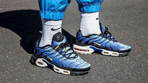 air max  tns  colour combinations  drops foot world