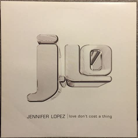 Jennifer Lopez Love Don T Cost A Thing Full Intention Mixes 2000