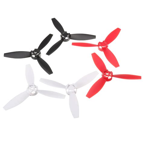 eachine helices rotor pcs version ordinaire pour parrot bebop  drone achat vente helice