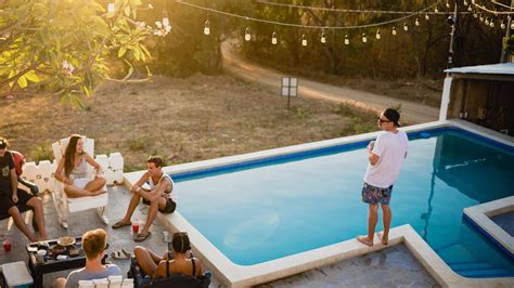 airbnb like pool sharing service swimply has launched in australia just