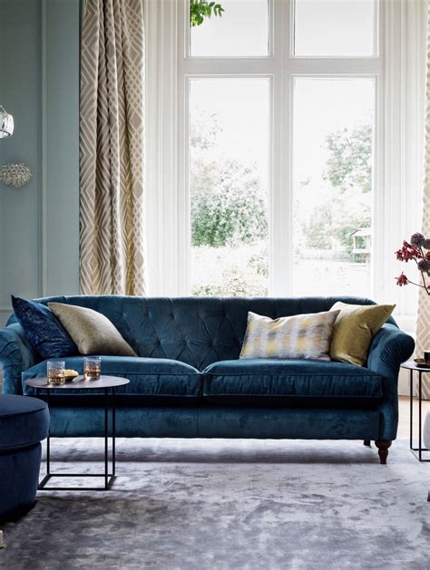velvet sofas fall love trend marble home samt