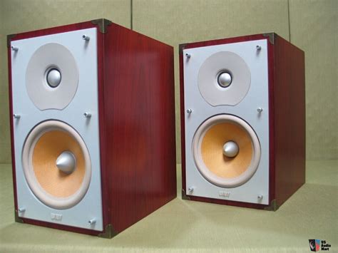 bw cm vintage audiophile bookshelf speakers photo   audio mart