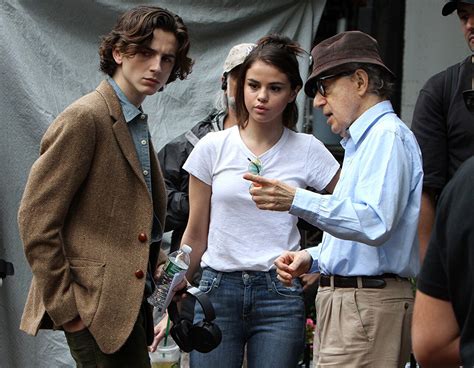 woody allen offers small update on a rainy day in new york