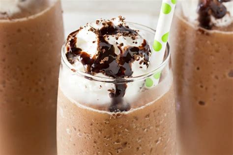 how to make a mcdonald s mocha frappe at home