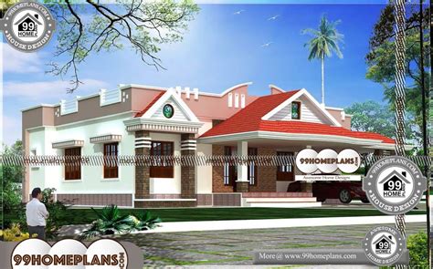 modern house plans  story  contemporary residence design