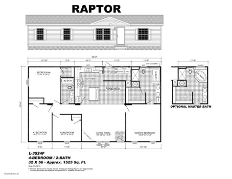 oak homes raptor floor plan homeplanone