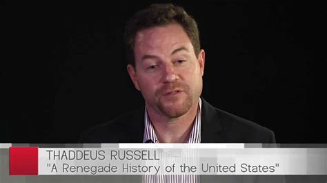thaddeus russell   renegades shaped  nation   gutters