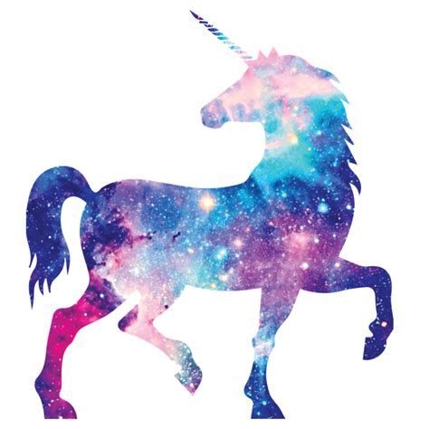unicorn image png transparent background
