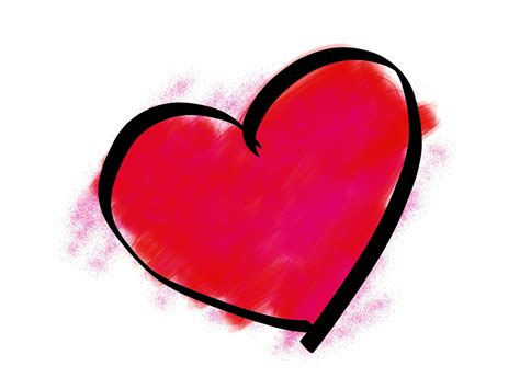 coeur rouge amour saint image gratuite sur pixabay pixabay