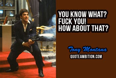 30 best scarface quotes by tony montana quotes sayings thousands of