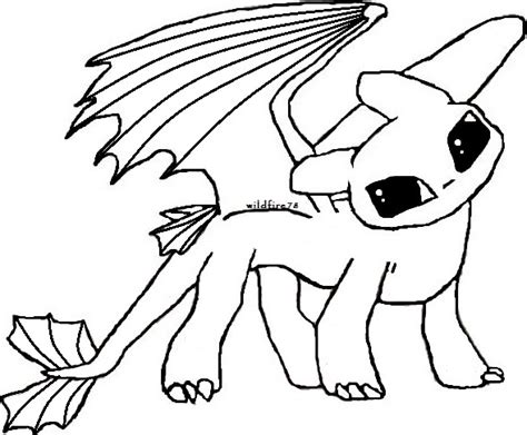 light fury coloring pages   train  dragon coloring pages