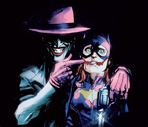 dc comics pulls controversial batgirl variant joker