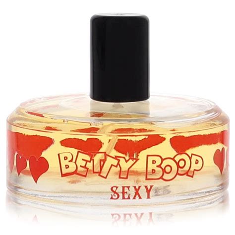 Betty Boop Sexy Perfume By Betty Boop