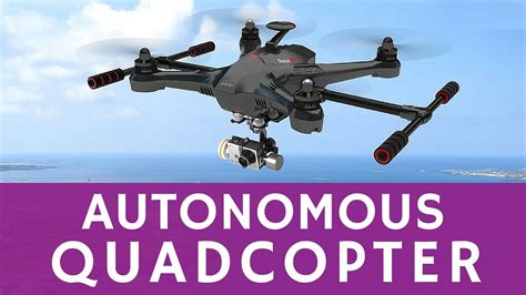 autonomous drone   follow  mode youtube