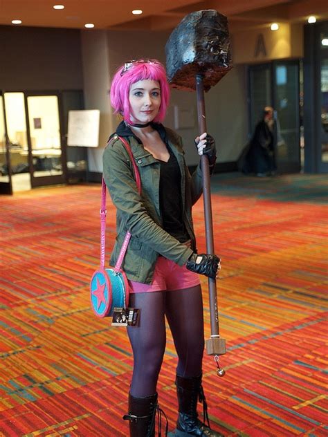 Ramona Flowers Connecticon 2011 Connecticon Cosplay