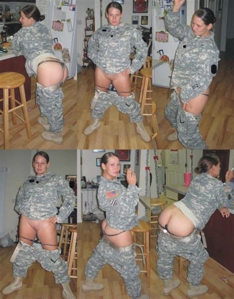 military girls naked or half naked in uniform page 16