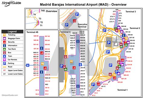 madrid madrid barajas international mad airport terminal maps travelwidgetcom