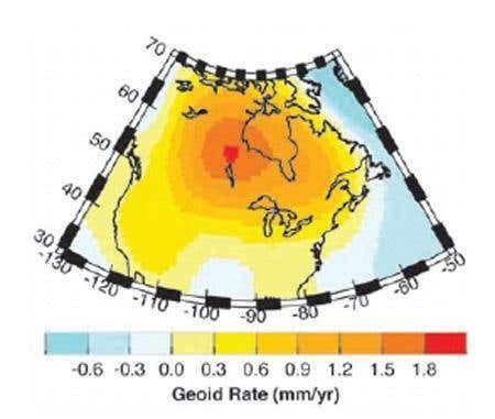 satellites solve mystery   gravity  canada  scientist