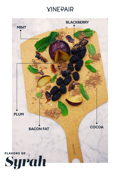 The Flavors In The 10 Most Popular Wines Visualized