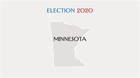 Minnesota Primary Election 2020 Live Results Maps And Analysis The