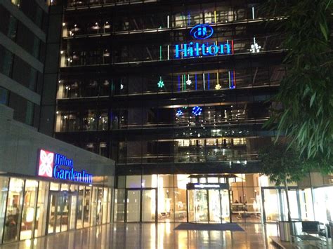 hotel review frankfurt airport hilton  military frequent flyer  military frequent flyer