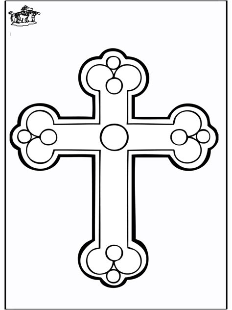 coloring pages crosses coloring home