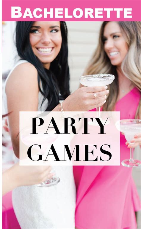 20 fun and hilarious bachelorette party games in 2021 bachelorette