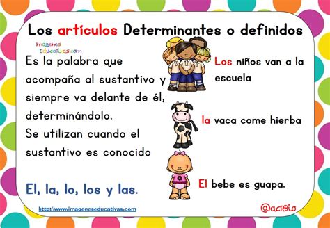 partes de  oracion  imagenes educativas