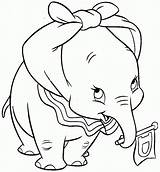 Dumbo Colorare Coloriage Orejas Sus Pintar Elefante Elefantinho Bambinievacanze Kolorowanki Colorier Laminas Druku sketch template