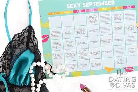 how to have the hottest sexy september the dating divas