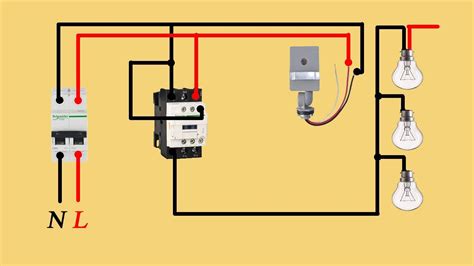 latching lighting contactor wiring diagram  americanwarmomsorg