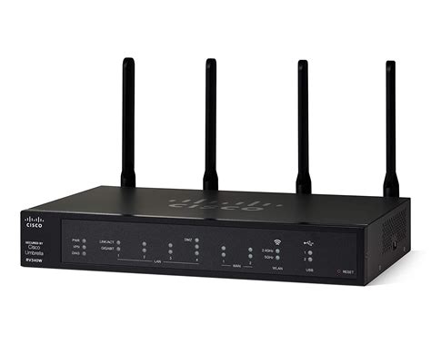 cisco rvw dual wan gigabit wireless ac vpn router iconicitstore