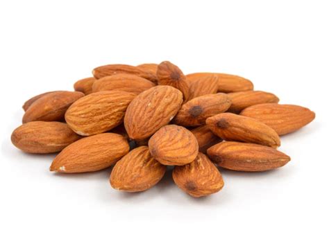 almonds nutrition facts eat