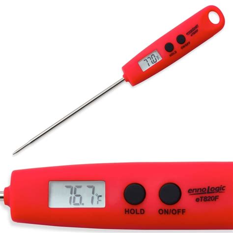 digital meat thermometer ennologic etf ennologic