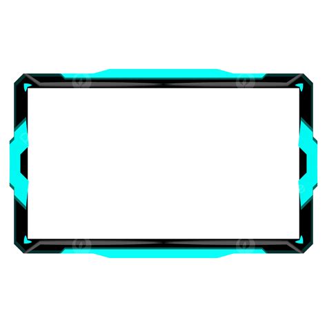 facecam twitch facecam overlay png  vector