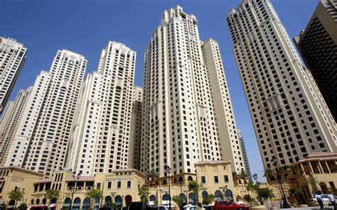 dubai abu dhabi housing vacancy  peak   emirates