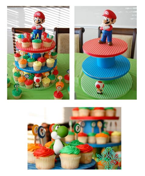 Mario Party Super Mario Bros Party Ideas Super Mario