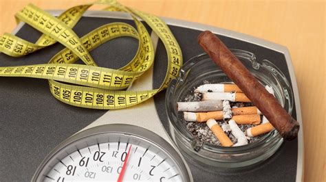 Smoking Cessation Mortality Benefit Outweighs Metabolic Costs
