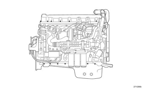 mack mp engine diagram