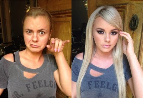 10 Adult Film Celebs Without Makeup Page 4 Of 5